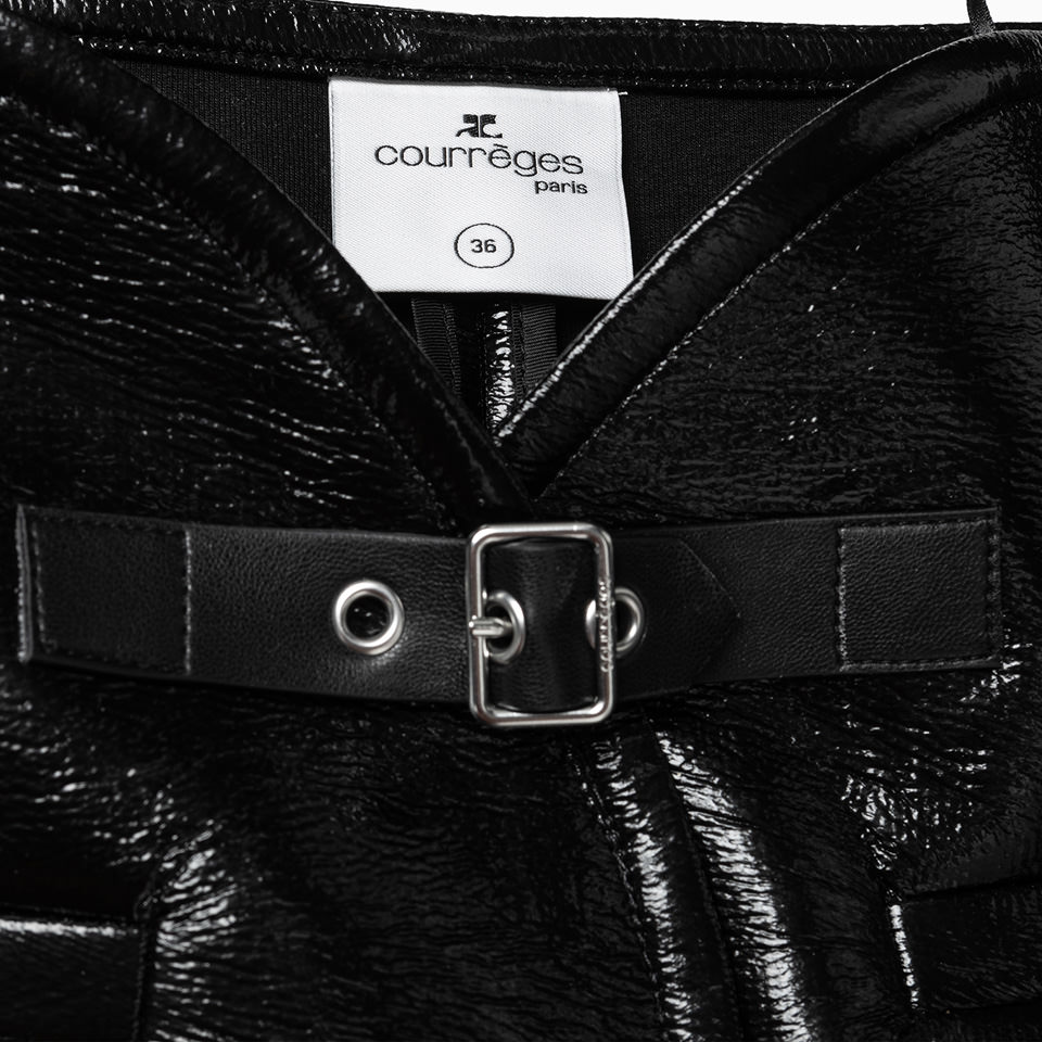 COURREGES: GONNA COURREGES ELLIPSE