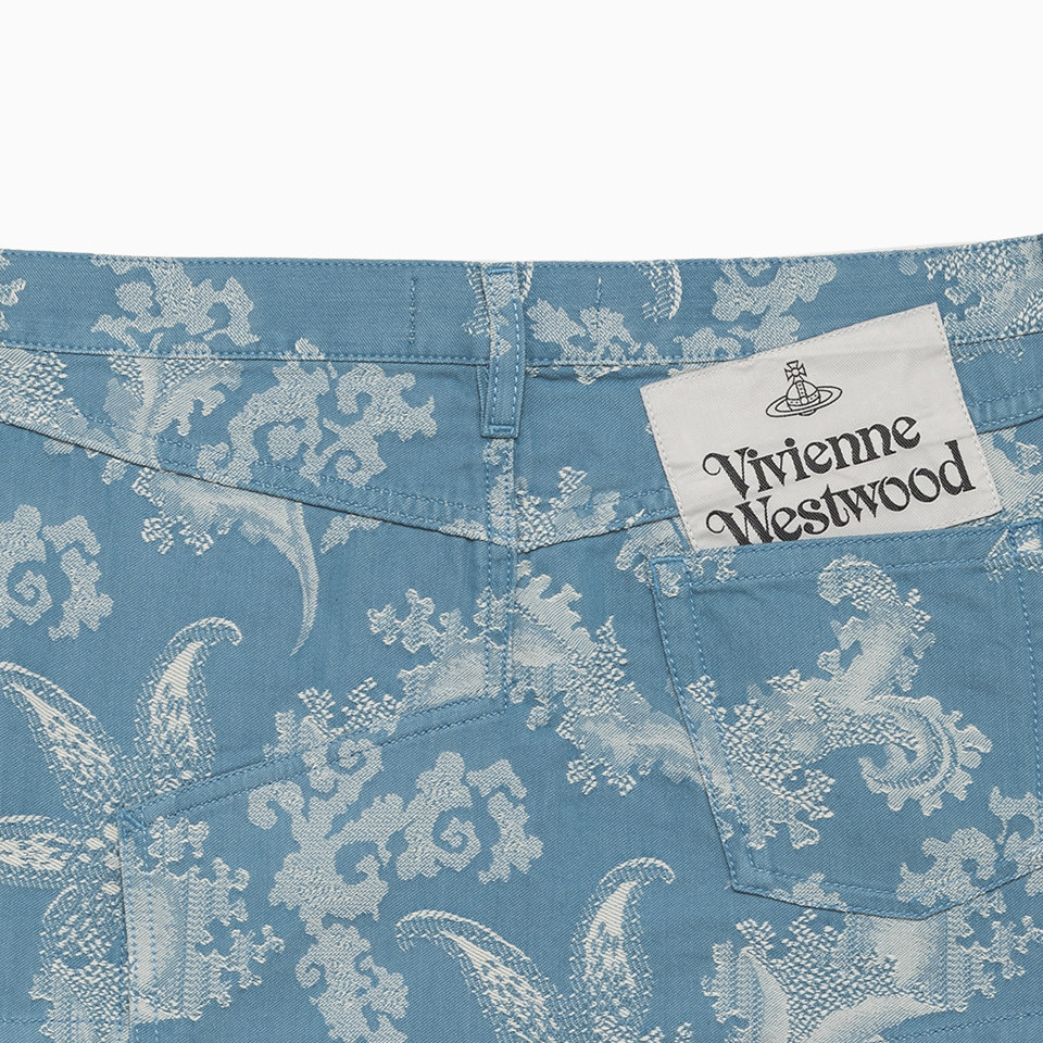 VIVIENNE WESTWOOD: FOAM VIVIENNE WESTWOOD SKIRT