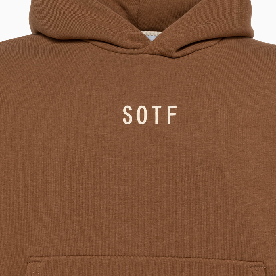 SOTF: HOODIE 'BROWN'