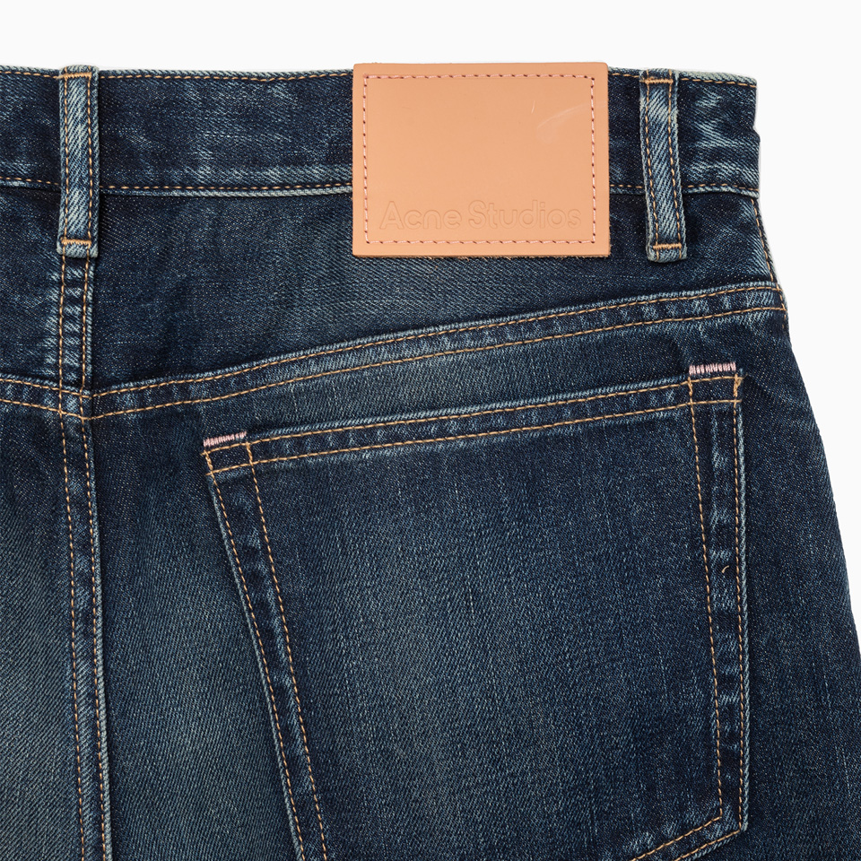 ACNE STUDIOS: ACNE STUDIOS 2021M BROADWAY JEANS