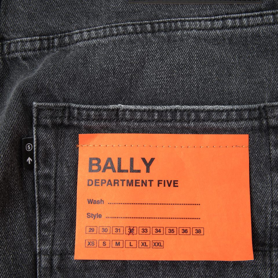 DEPARTMENT 5: JEANS DEPARTMENT FIVE BELLY