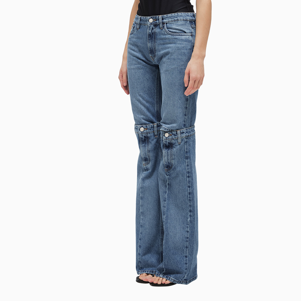 COPERNI: COPERNI OPEN KNEE JEANS