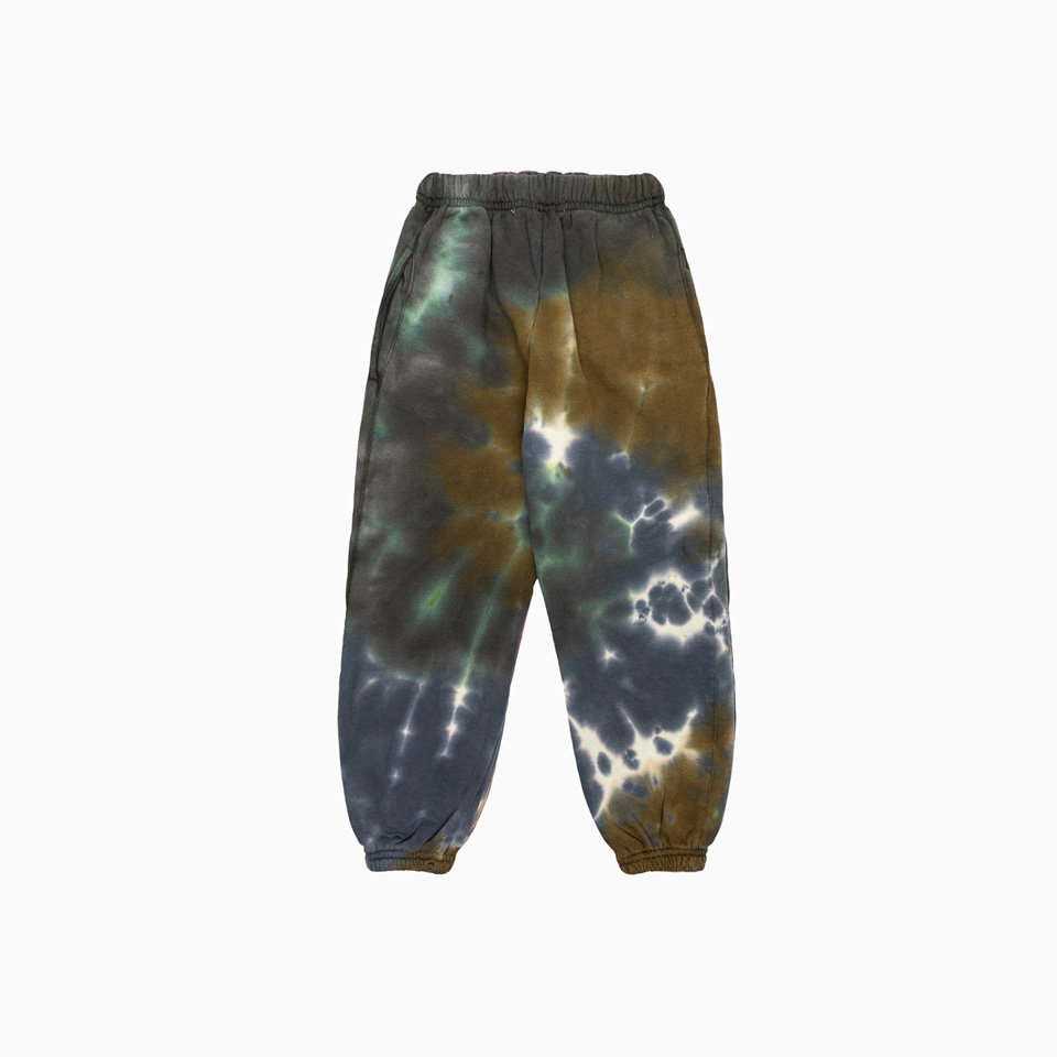 KIDDIN: JOGGER KIDDIN TIE DYE