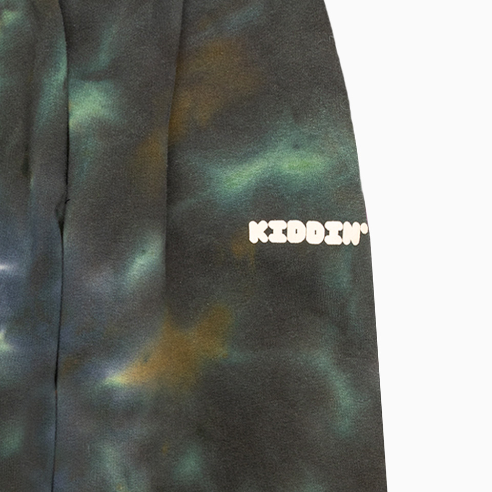 KIDDIN: KIDDIN TIE DYE JOGGER