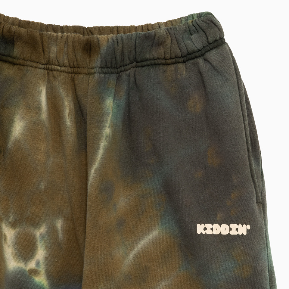 KIDDIN: JOGGER KIDDIN TIE DYE