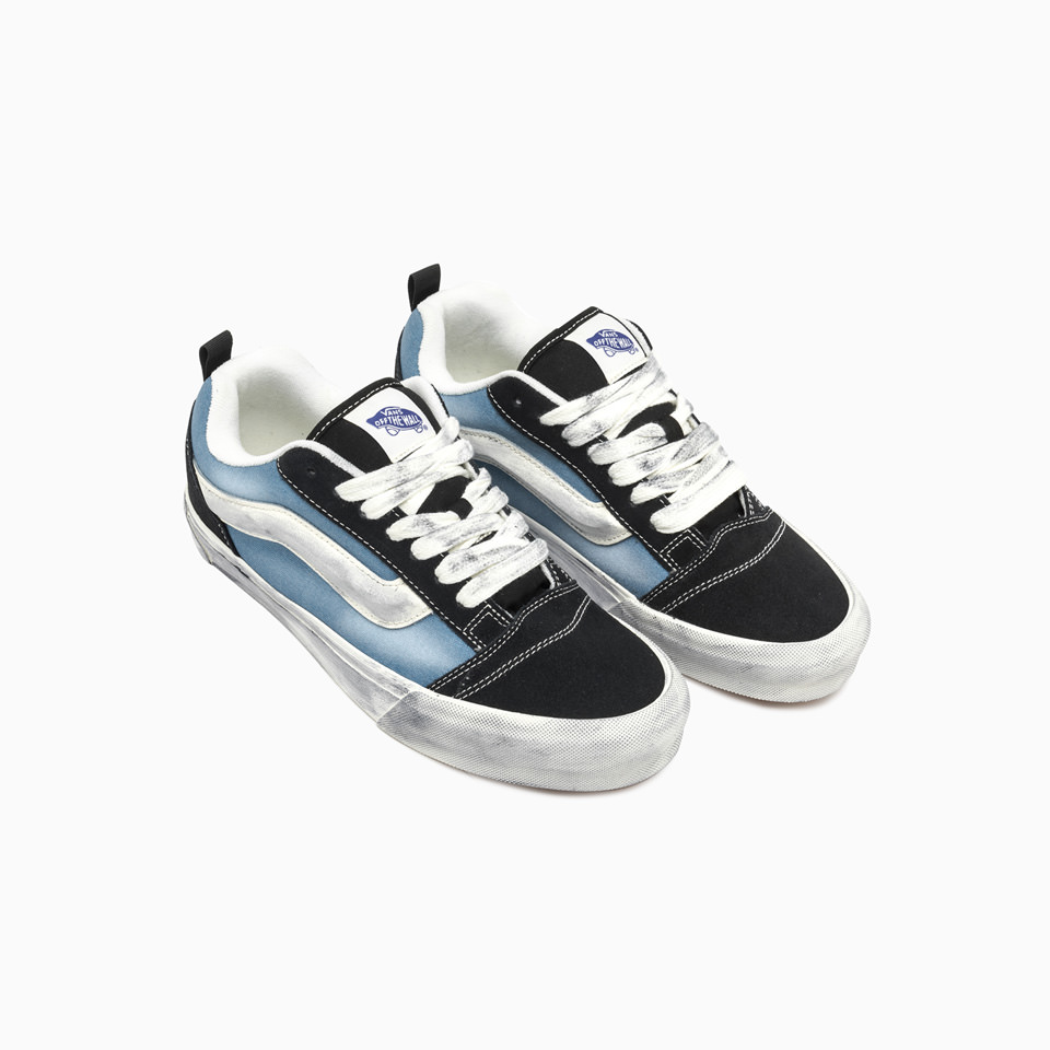 VANS: VANS KNU SKOOL SNEAKERS