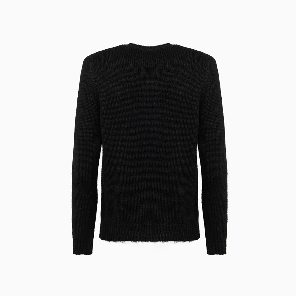 JIL SANDER: JIL SANDER WOOLEN SWEATER