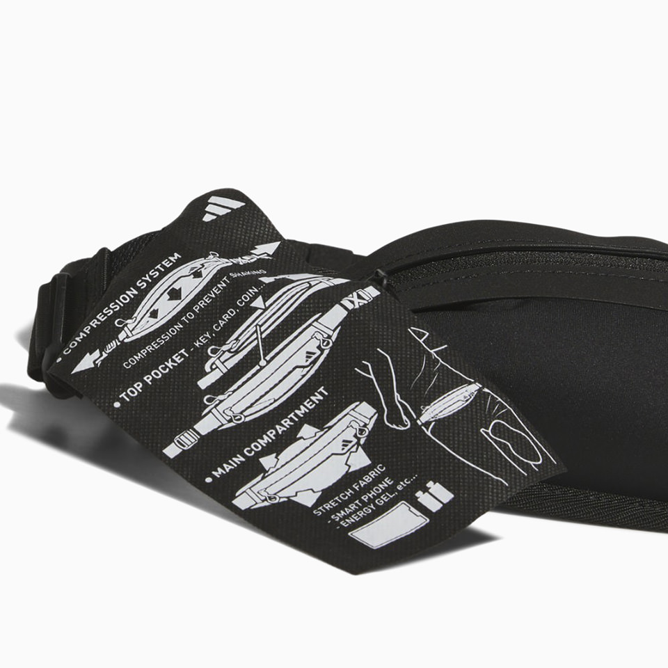 ADIDAS ORIGINALS: ADIDAS ORIGINALS RUN FANNY PACK IT2046