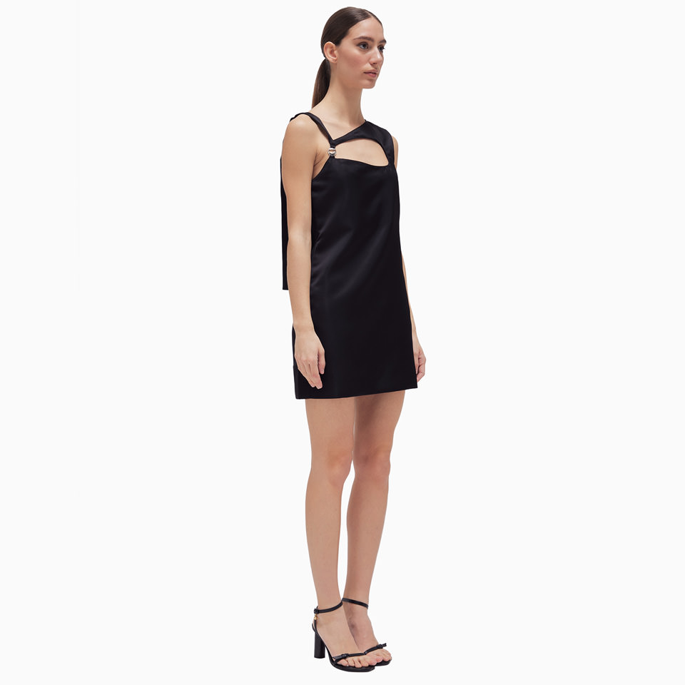 COPERNI: COPERNI CUT OUT MINI DRESS