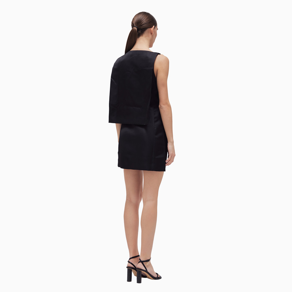 COPERNI: COPERNI CUT OUT MINI DRESS