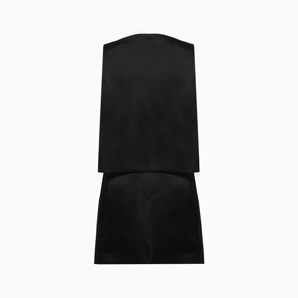 COPERNI: COPERNI CUT OUT MINI DRESS