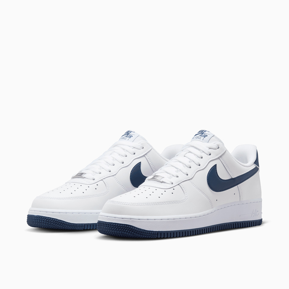 NIKE: NIKE AIR FORCE 1 '07 SNEAKERS FJ4146-104