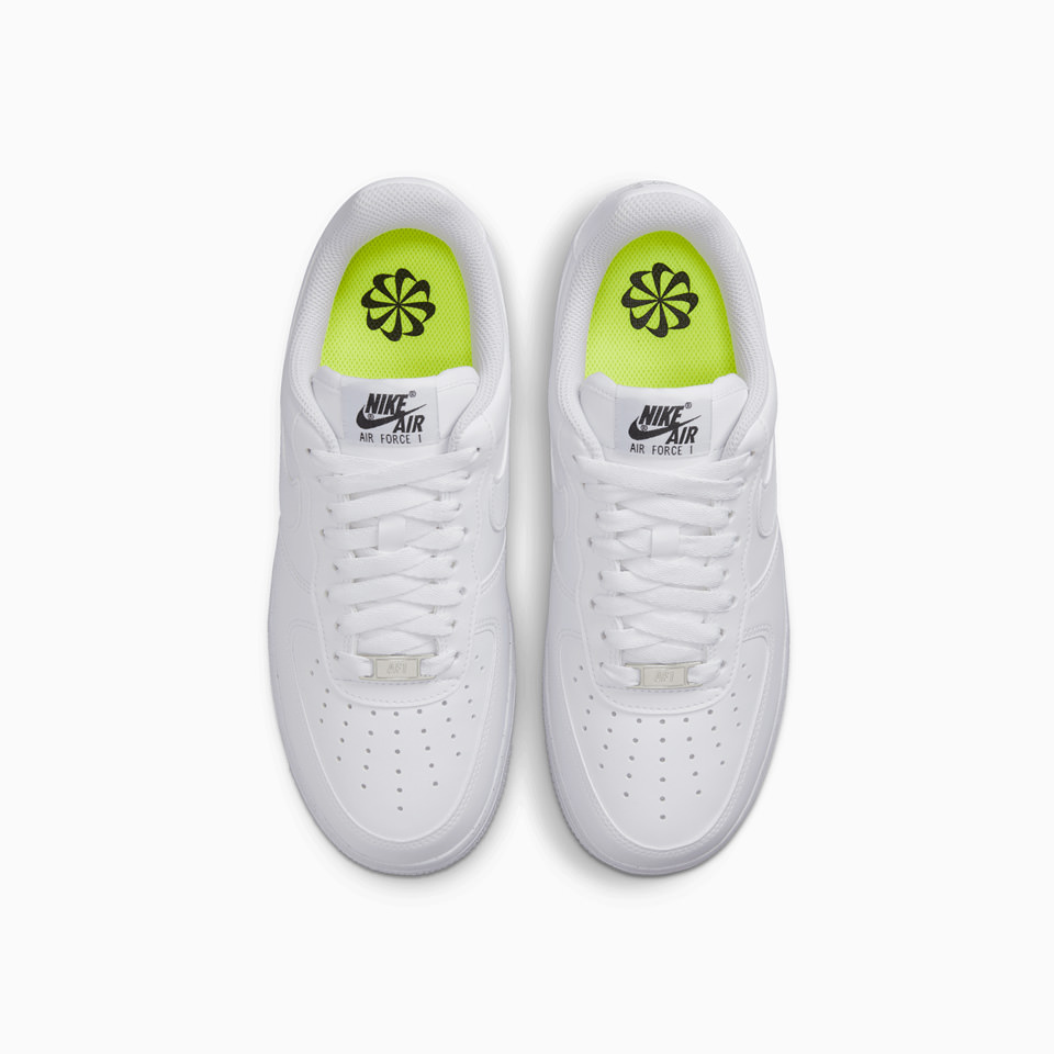 NIKE: NIKE AIR FORCE 1 '07 NEXT NATURE (W) SNEAKERS DC9486-101