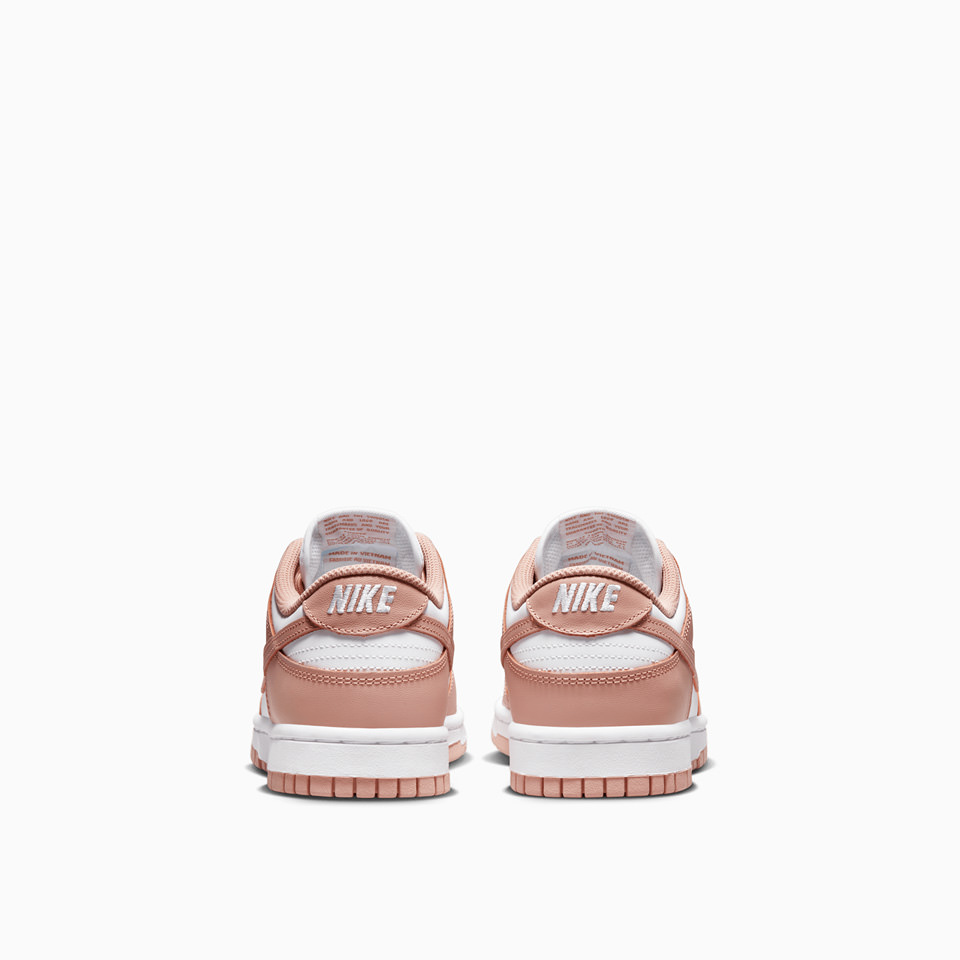 NIKE: SNEAKERS NIKE DUNK LOW 'WHITE ROSE' (W) DD1503-118