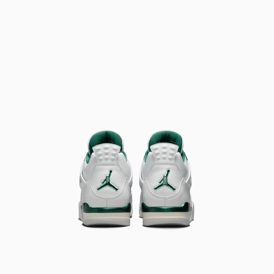 NIKE JORDAN: NIKE JORDAN 4 RETRO 'OXIDIZED GREEN' FQ8138-103