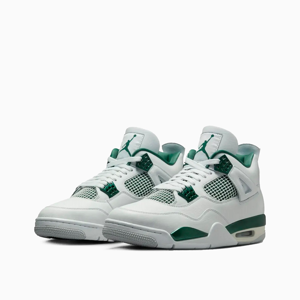 NIKE JORDAN: SNEAKERS NIKE JORDAN 4 RETRO 'OXIDIZED GREEN' FQ8138-103