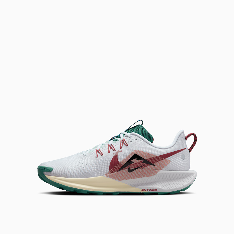 NIKE: NIKE REACTX PEGASUS TRAIL 5 SNEAKERS DV3864-100