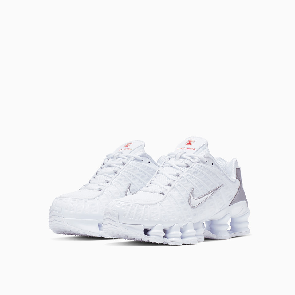 NIKE: SNEAKERS NIKE SHOX TL AR3566-100