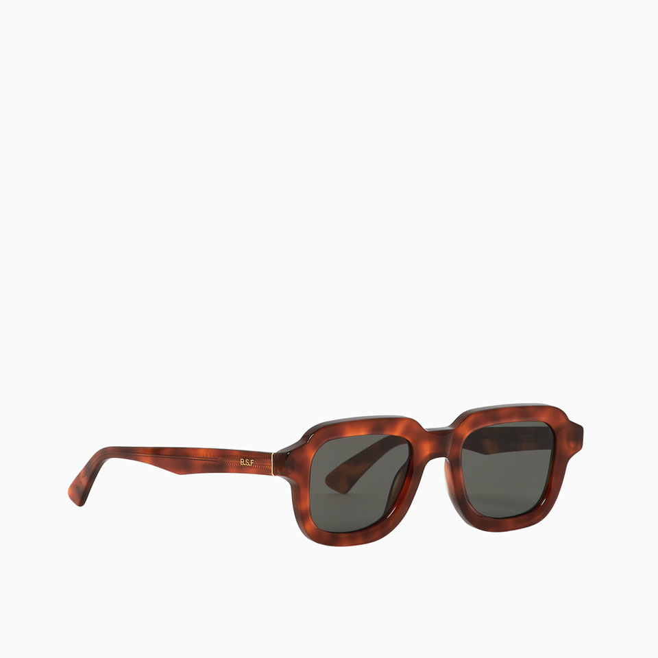 RETROSUPERFUTURE: RETROSUPERFUTURE LAZARUS HAVANA SUNGLASSES