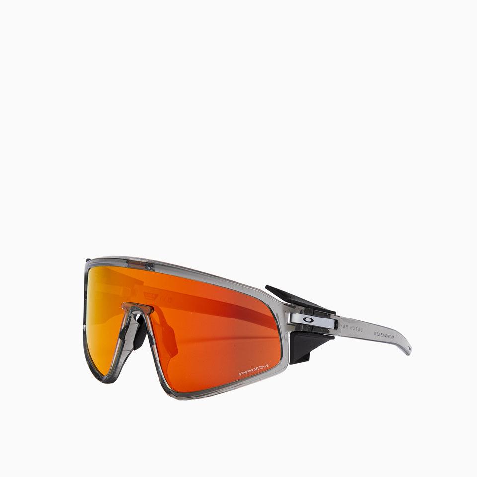 OAKLEY: OCCHIALI DA SOLE OAKLEY LATCH PANEL GREY INK