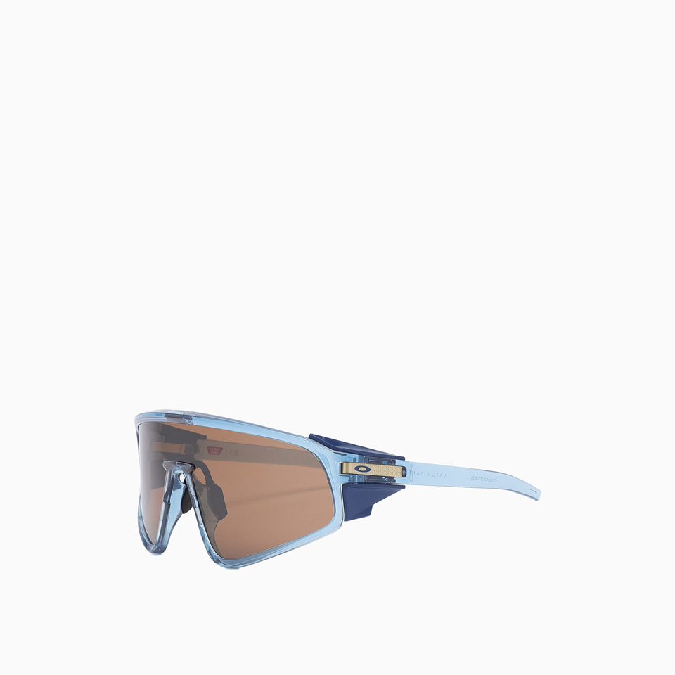 OAKLEY: OCCHIALI DA SOLE OAKLEY LATCH PANEL STONEWASHED