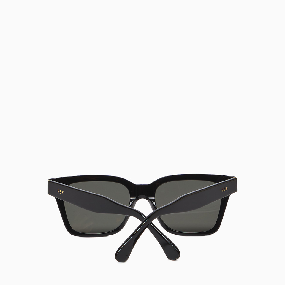 RETROSUPERFUTURE: RETROSUPERFUTURE AMERICA BLACK SUNGLASSES