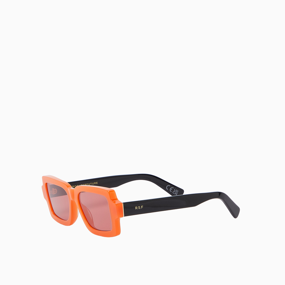 RETROSUPERFUTURE: RETROSUPERFUTURE PILASTRO SUNGLASSES