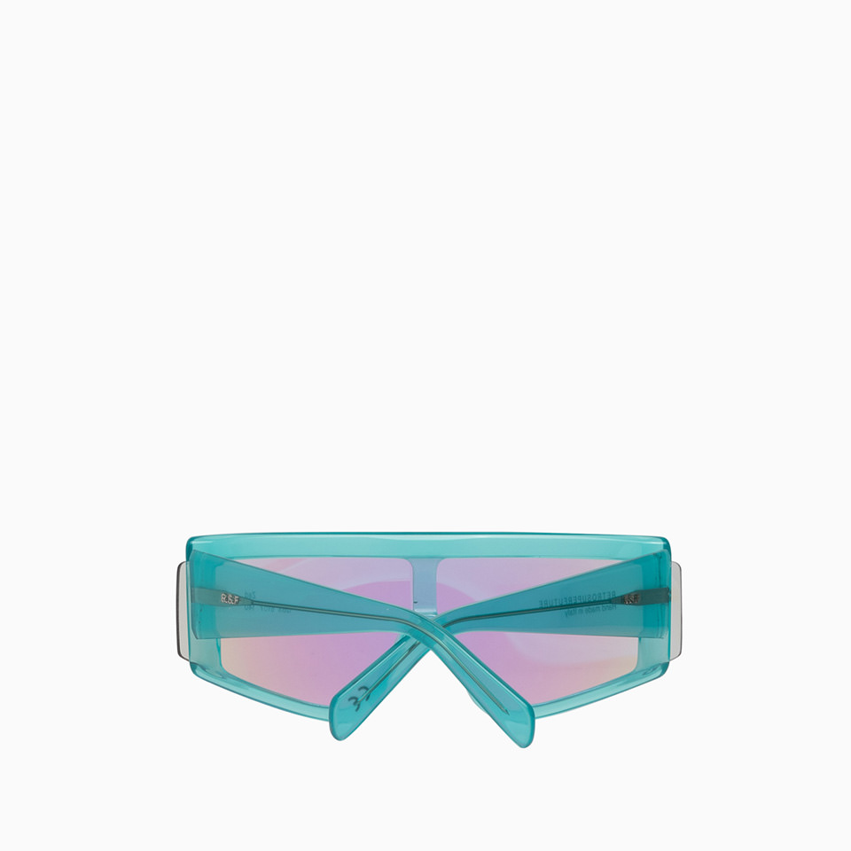 RETROSUPERFUTURE: RETROSUPERFUTURE ZED NH0 SUNGLASSES