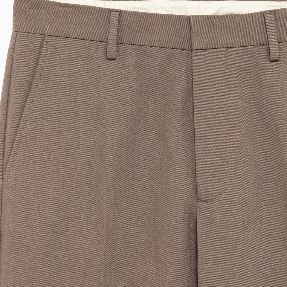 ACNE STUDIOS: ACNE STUDIOS PANTS IN GABARDINE