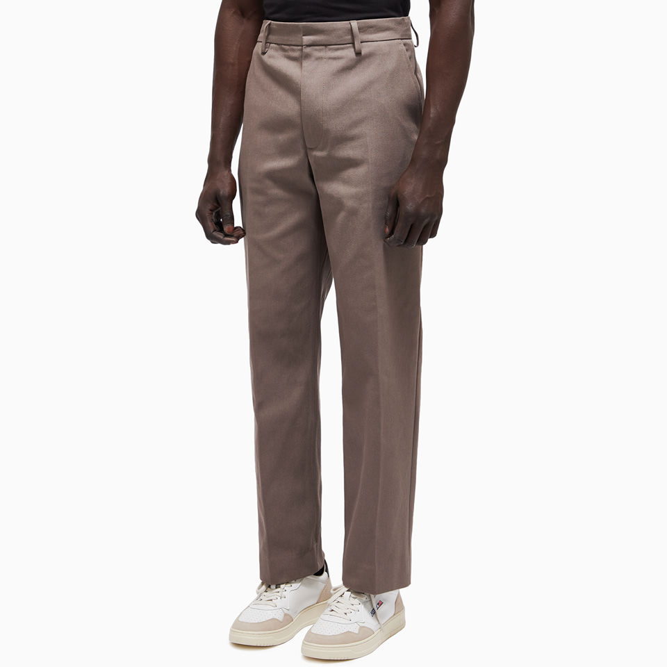 ACNE STUDIOS: PANTALONE ACNE STUDIOS IN GABARDINA