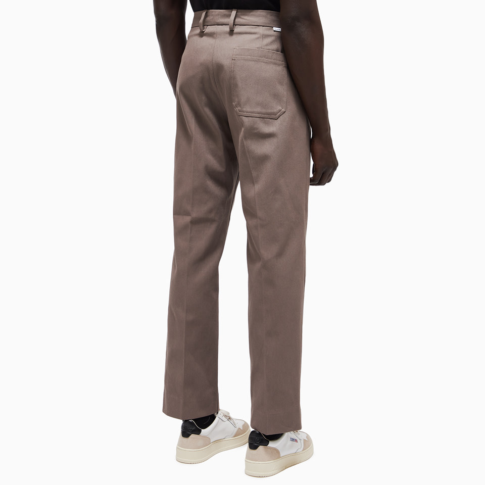 ACNE STUDIOS: ACNE STUDIOS PANTS IN GABARDINE