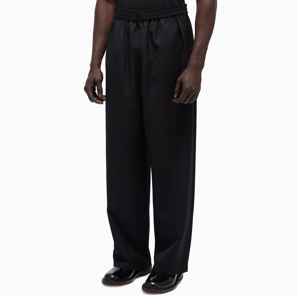 ACNE STUDIOS: ACNE STUDIOS PANTS IN GABARDINE