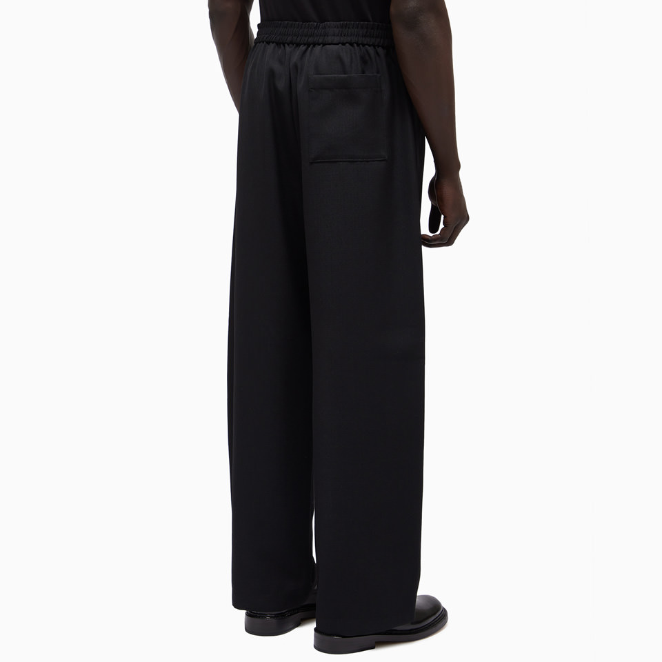 ACNE STUDIOS: ACNE STUDIOS PANTS IN GABARDINE