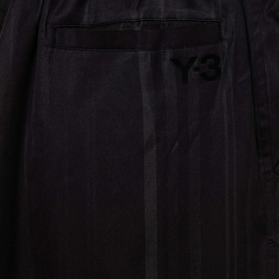 ADIDAS Y-3: PANTALONE ADIDAS Y-3 3S