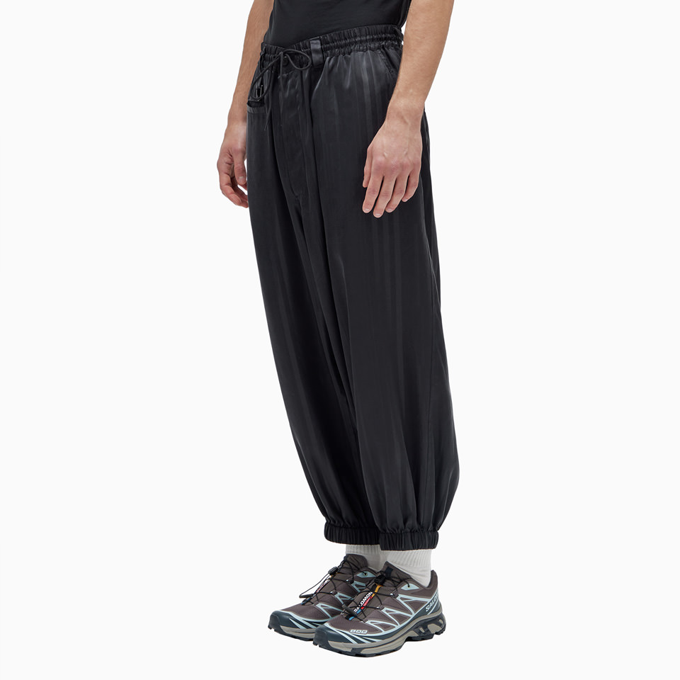 ADIDAS Y-3: ADIDAS Y-3 3S PANTS