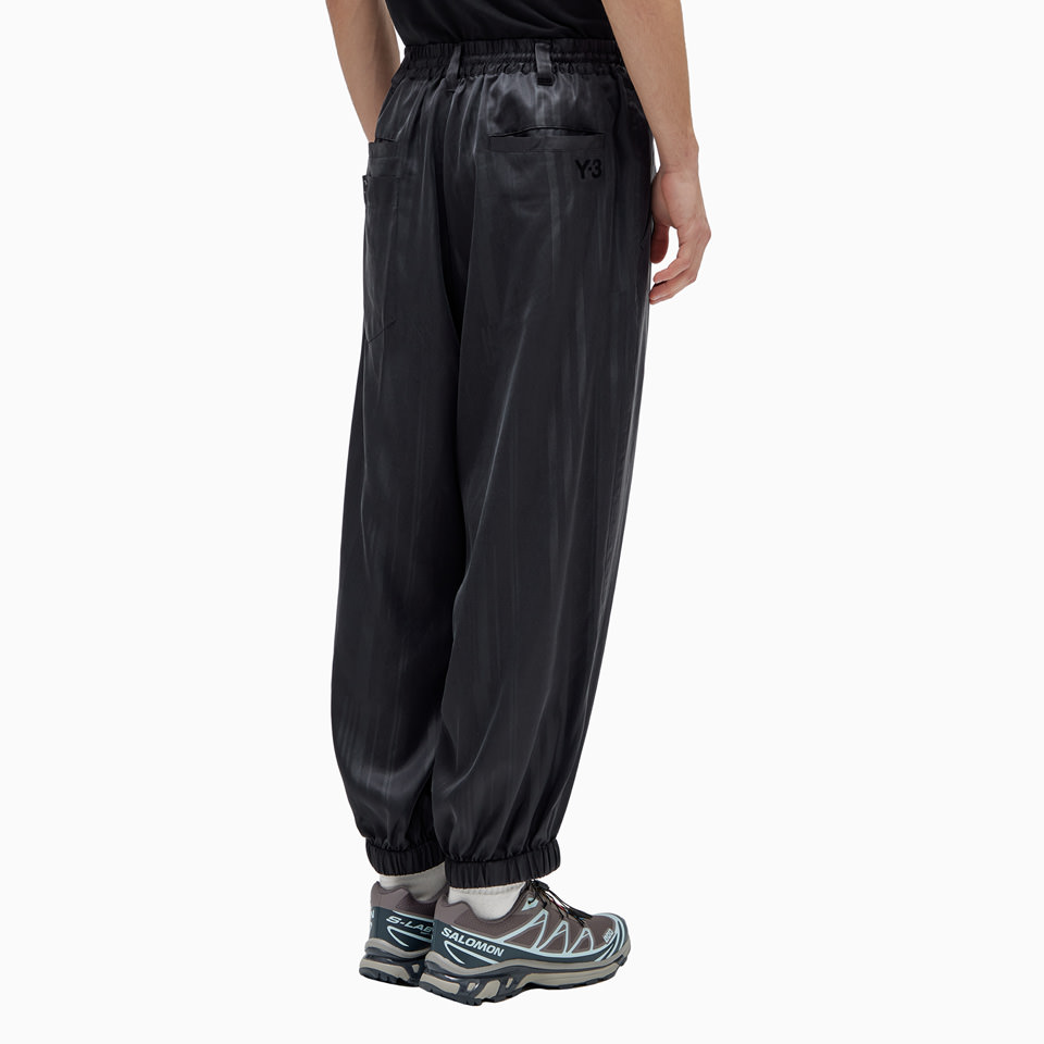 ADIDAS Y-3: ADIDAS Y-3 3S PANTS