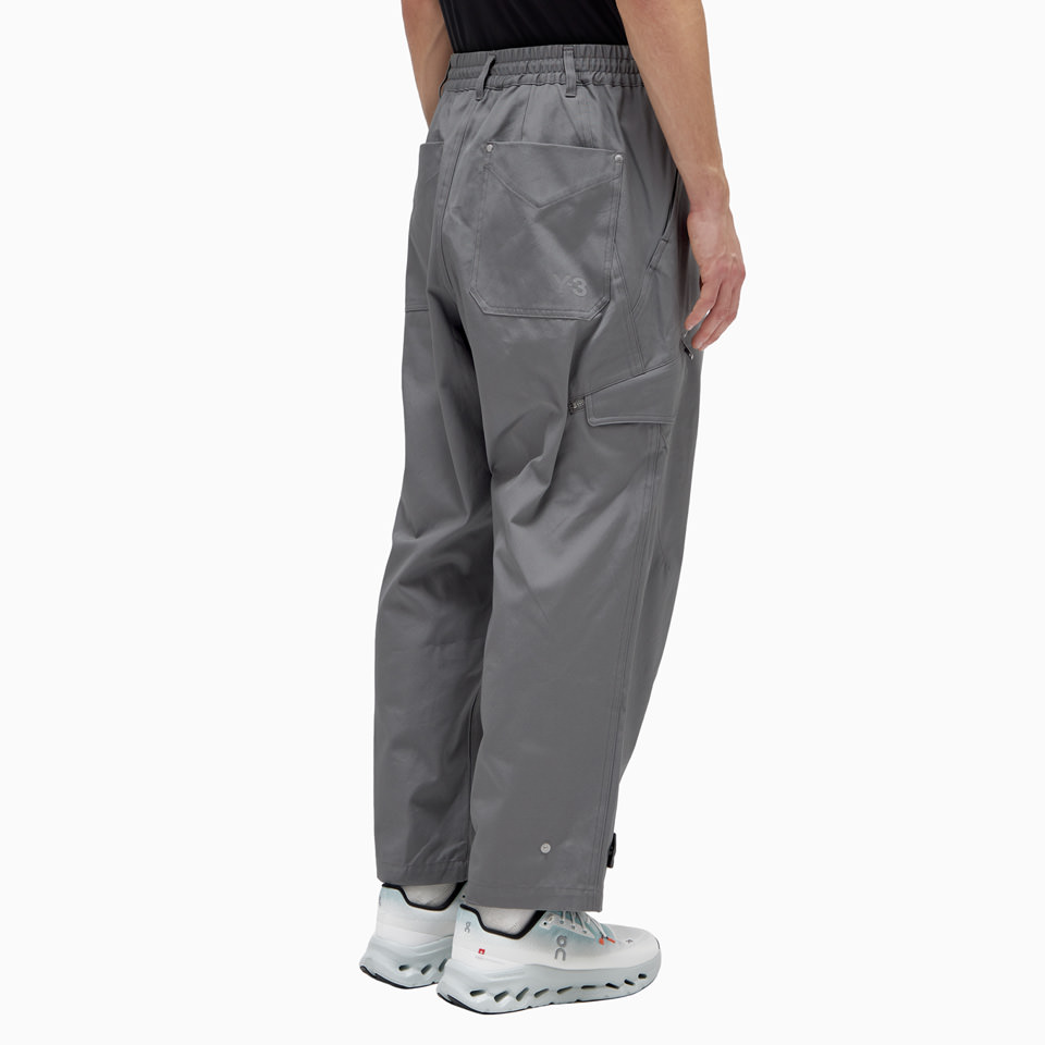 ADIDAS Y-3: PANTALONE ADIDAS Y-3 WRKWR