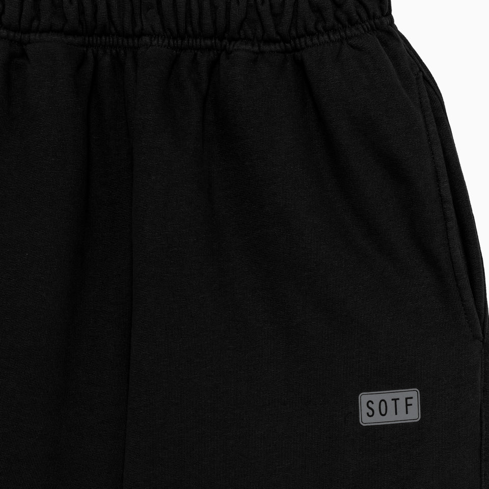 SOTF: PANTALONE 'BLACK'