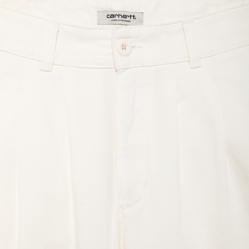 CARHARTT WIP: CARHARTT COLLINS ORGANIC COTTON MORAGA PANTS