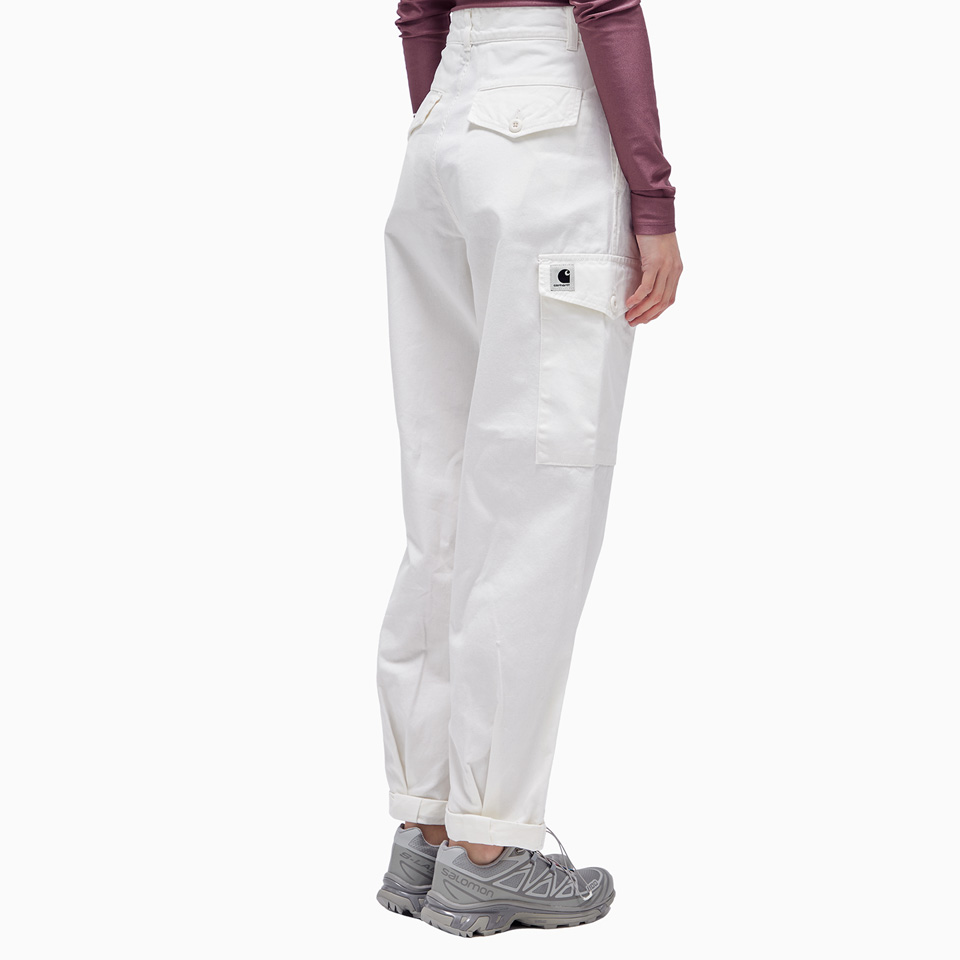 CARHARTT WIP: CARHARTT COLLINS ORGANIC COTTON MORAGA PANTS