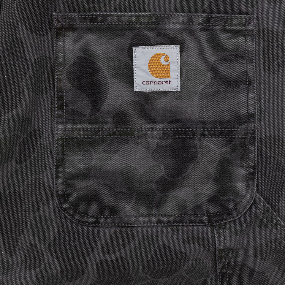 CARHARTT WIP: PANTALONE DUCK SINGLE KNEE CARHARTT WIP