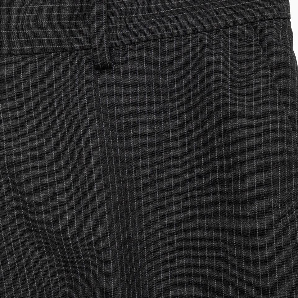 ACNE STUDIOS: PANTALONE GESSATO ACNE STUDIOS