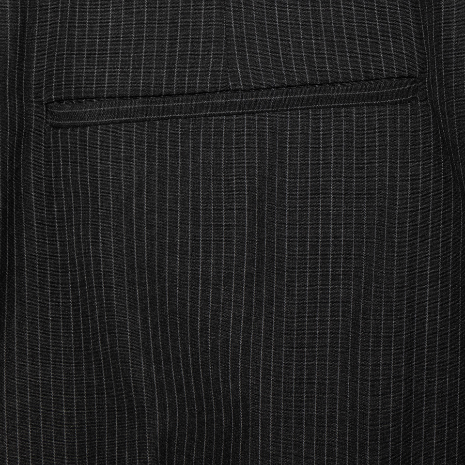 ACNE STUDIOS: ACNE STUDIOS PINSTRIPED PANTS