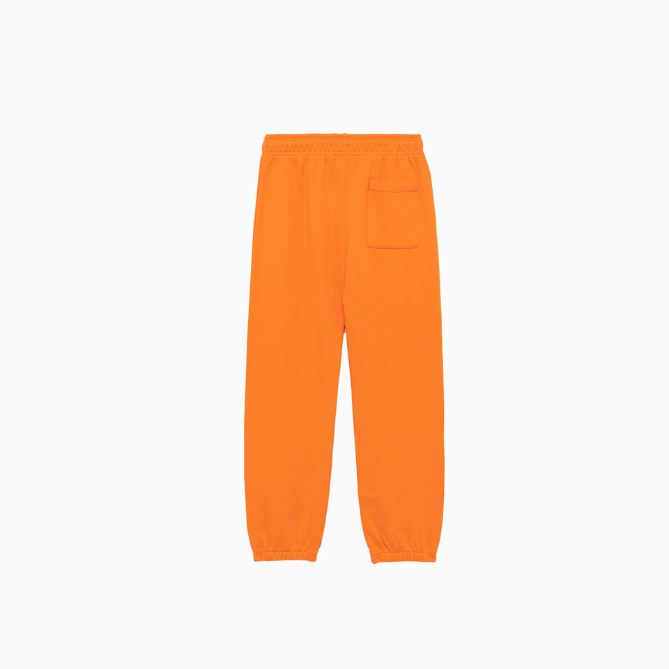 ACNE STUDIOS: PANTALONE IN FELPA CON PATCH