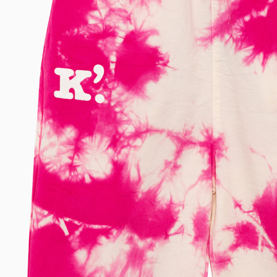 KIDDIN: PANTALONE KIDDIN TIE DYE