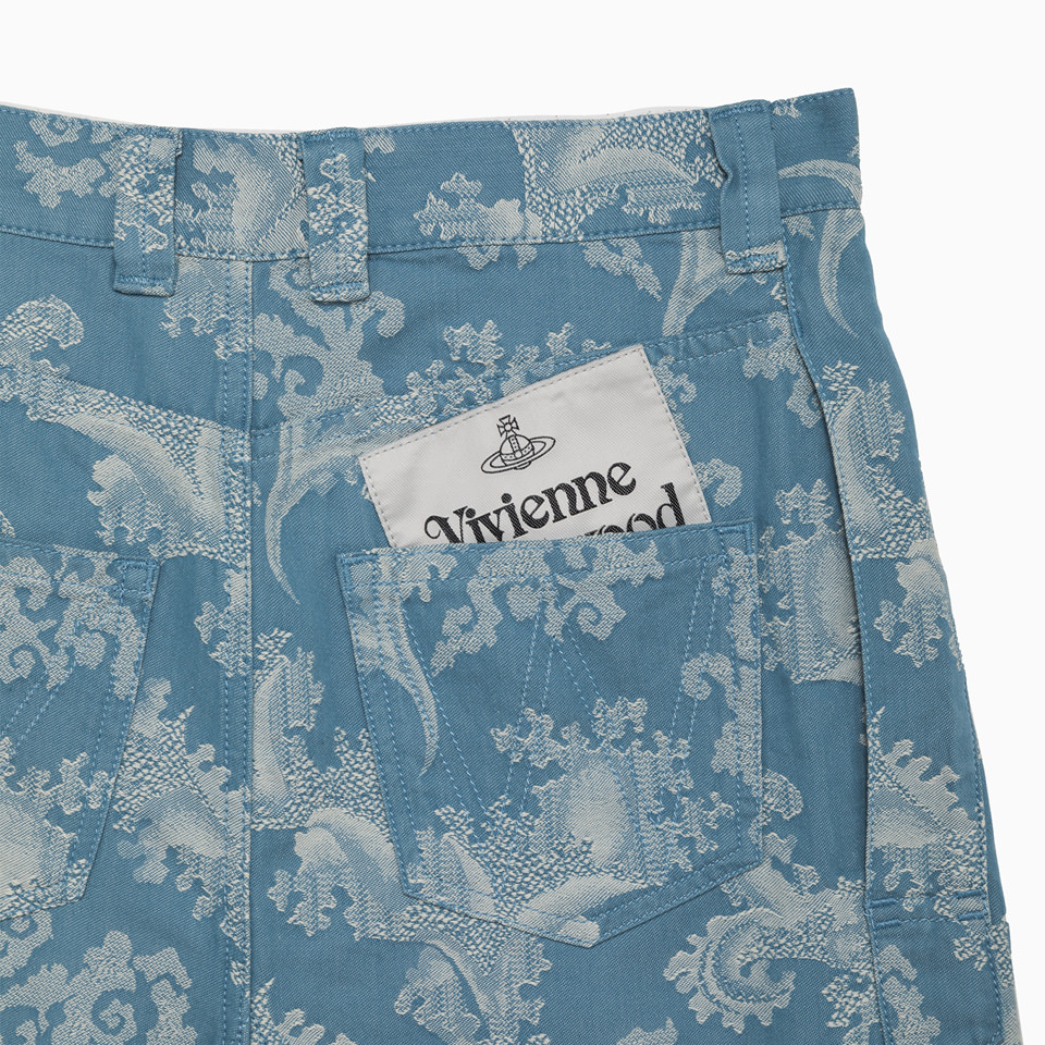 VIVIENNE WESTWOOD: MACCA VIVIENNE WESTWOOD PANTS