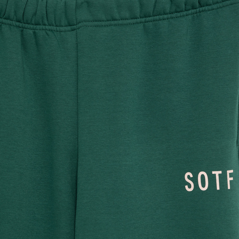 SOTF: PANTALONE 'FOREST GREEN'