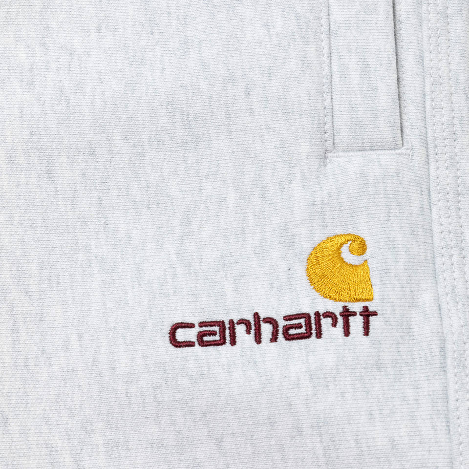 CARHARTT WIP: PANTALONE TUTA CARHARTT WIP AMERICAN SCRIPT