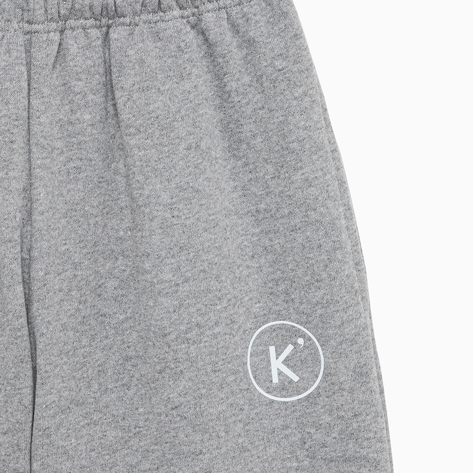 KIDDIN: PANTALONI KIDDIN IN FELPA DI COTONE