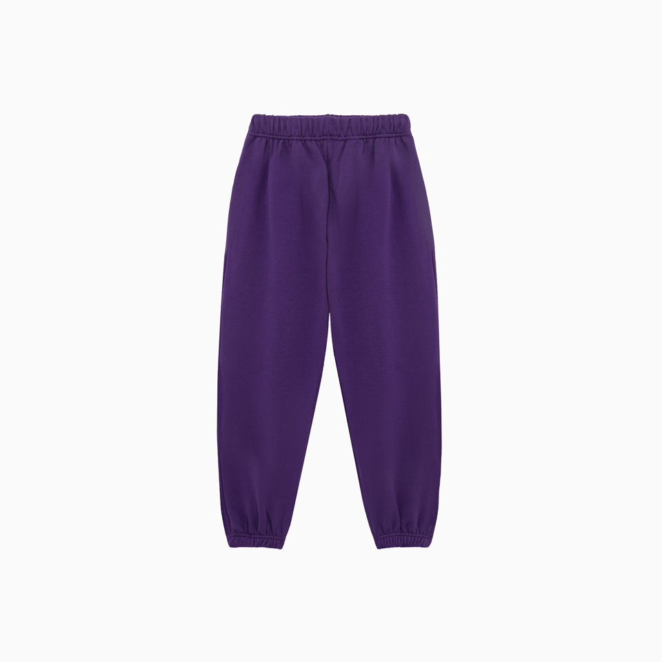 KIDDIN: KIDDIN COTTON FLEECE PANTS